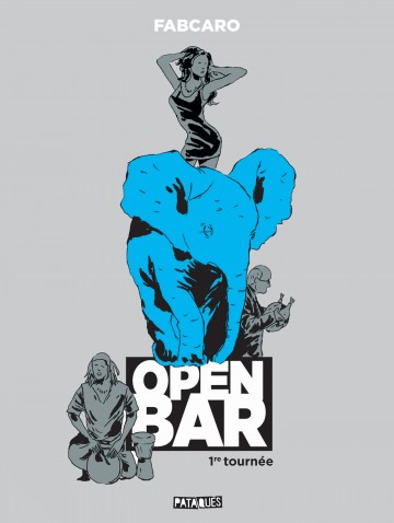 Open Bar - Fabcaro 