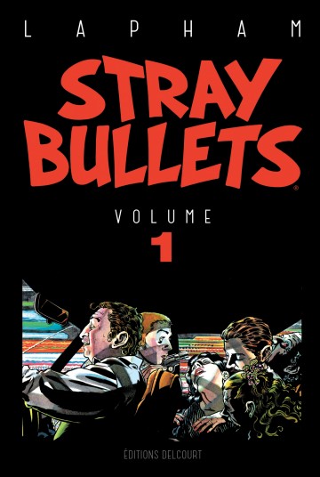 Stray Bullets - Stray bullets T01