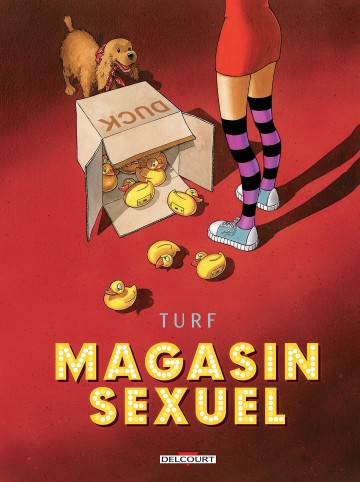 Magasin sexuel - Turf 