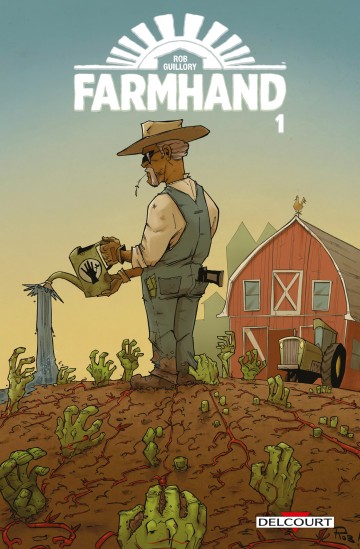 Farmhand - Farmhand T01