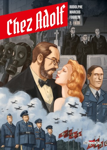 Chez Adolf - Chez Adolf T02 : 1939