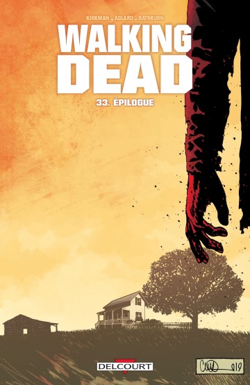 Walking Dead - Walking Dead T.33