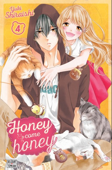 Honey Come Honey - Yuki Shiraishi 