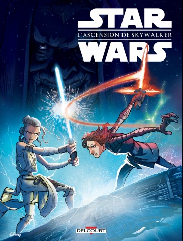 Star Wars - L'ascension de Skywalker - Star Wars - L'ascension de Skywalker