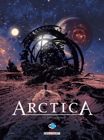Arctica - Arctica T12 : Le dernier homme