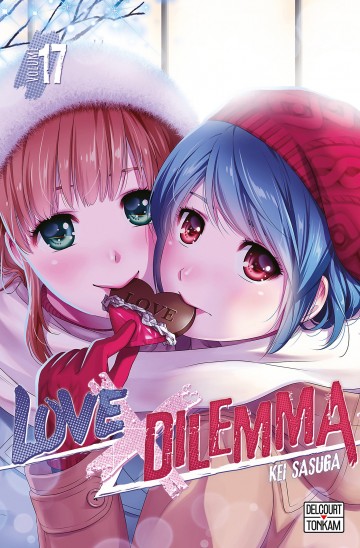 Love X Dilemma - Love X Dilemma T17