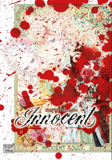 Innocent rouge - Innocent rouge T11