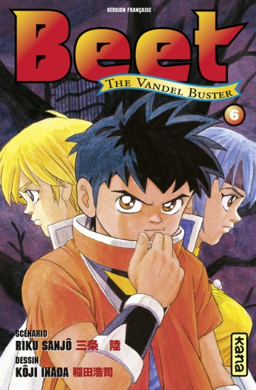 Beet The Vandel Buster T6 Tome To Read Online