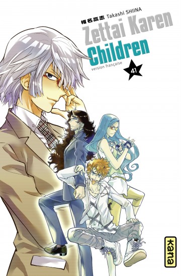 Zettai Karen Children T41 To Read Online