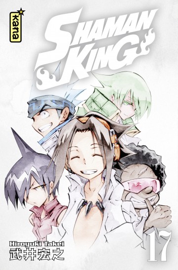 Shaman King Star Edition T17 To Read Online