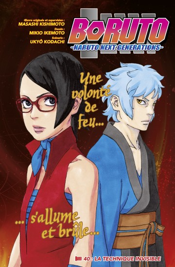 Boruto Naruto Next Generations T11 C40 To Read Online