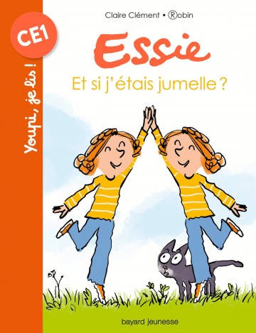 Youpi Je Lis Et Si J Etais Jumelle To Read Online
