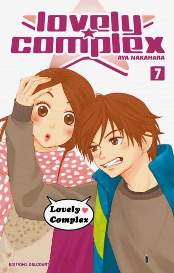 Lovely Complex - Lovely Complex T07