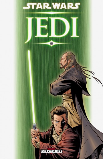 Star Wars - Jedi - Star Wars - Jedi T06 : Qui-Gon et Obi-Wan