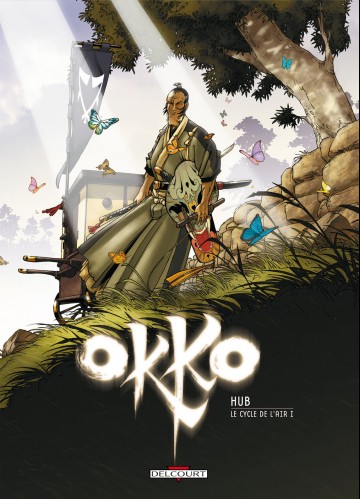 Okko - Okko T05 : Le Cycle de l'air (1/2)