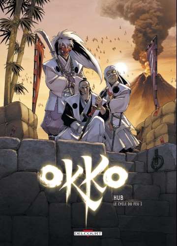 Okko - Okko T07 : Le Cycle du feu (1/2)