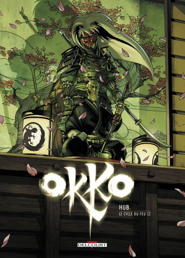 Okko - Okko T08 : Le cycle du feu (2/2)