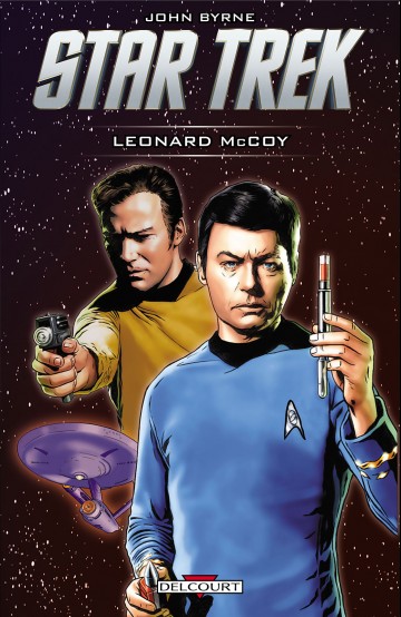 Star Trek - Star Trek T02 : Leonard McCoy