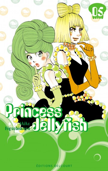 Princess Jellyfish - Princess Jellyfish T05