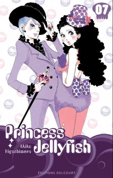 Princess Jellyfish - Princess Jellyfish T07