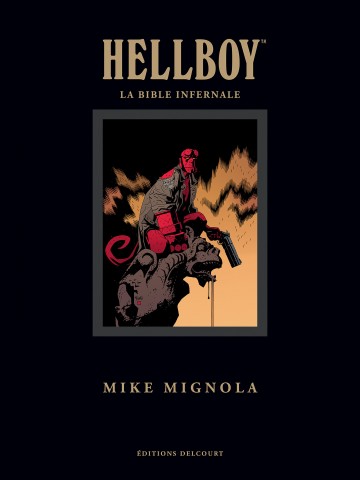 Hellboy - La Bible infernale - Mike Mignola 