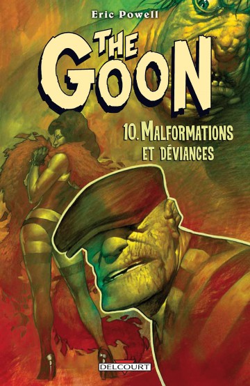 The Goon - The Goon T10 : Malformations et Déviances