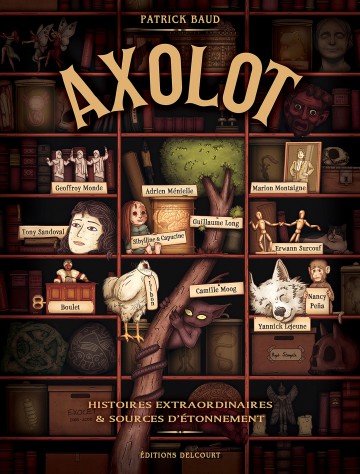 Axolot - Axolot T01