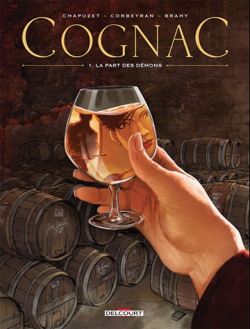 Cognac - Corbeyran 