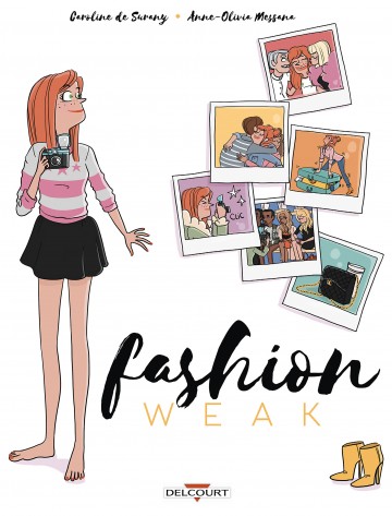 Fashion Weak - Fashion Weak
