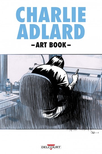 Charlie Adlard - Art book - Charlie Adlard 