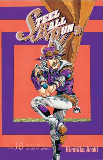 Jojo S Steel Ball Run T18 To Read Online