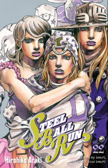 Jojo S Steel Ball Run T22 To Read Online