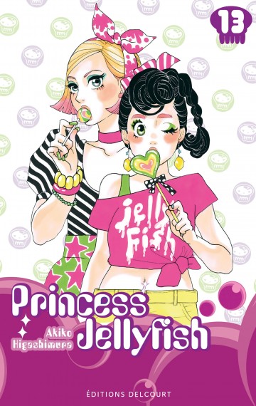 Princess Jellyfish - Akiko Higashimura 