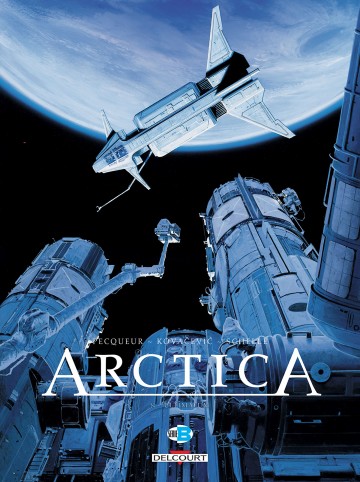Arctica - Daniel Pecqueur 