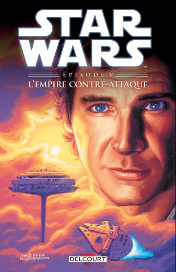 Star Wars - Épisodes - Star Wars - Episode V : L'Empire contre-attaque