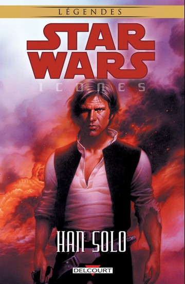 Star Wars - Icones - Star Wars - Icones T01 : Han Solo
