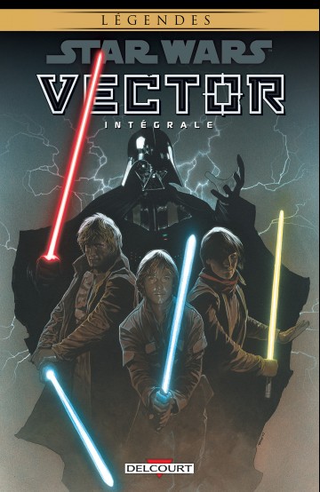 Star Wars - Vector - Star Wars - Vector - Intégrale