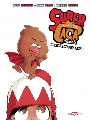 Super Caca - Super Caca T01 : Rentrée des classes