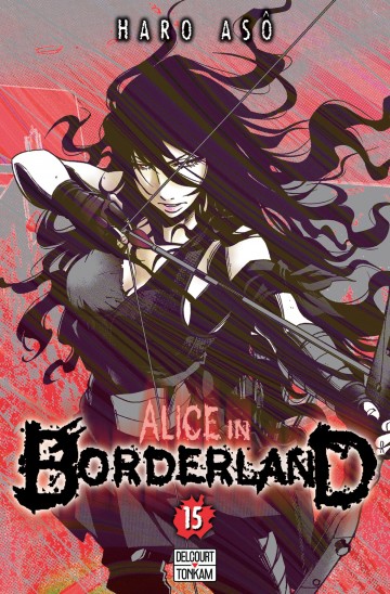 Alice in Borderland - Alice in Borderland T15
