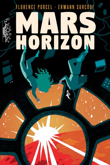 Mars Horizon - Mars Horizon
