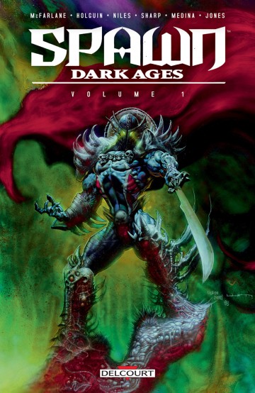 Spawn Dark Ages - Spawn Dark Ages - Volume I