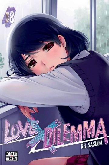Love X Dilemma T8 To Read Online