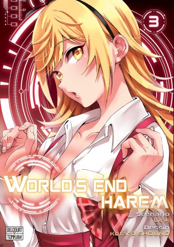 World S End Harem Edition Semi Couleur T3 To Read Online