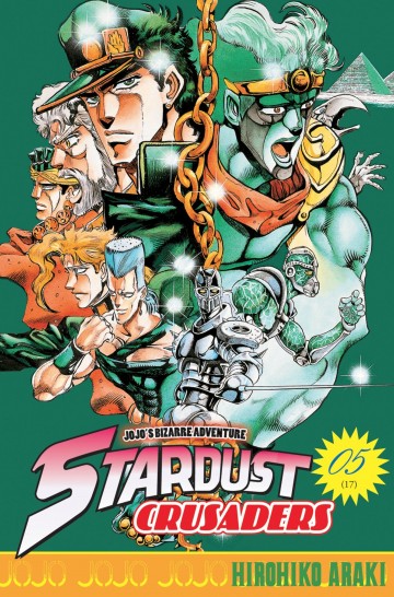 Jojo S Stardust Crusaders T5 To Read Online