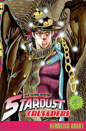 Jojo S Stardust Crusaders T10 To Read Online