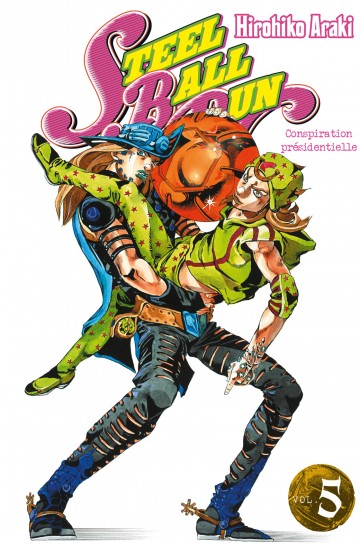 Jojo S Steel Ball Run T5 To Read Online