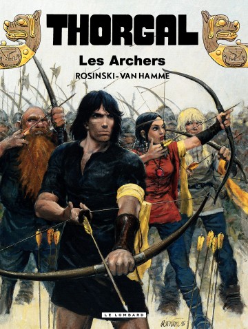 Thorgal - Les Archers