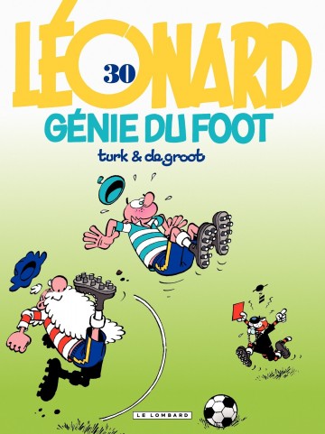 Léonard - Génie du foot
