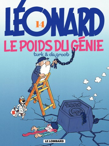 Léonard - Le Poids du génie