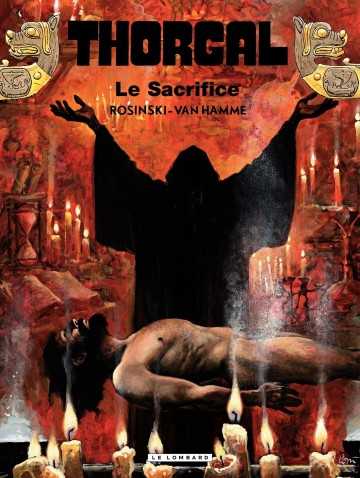 Thorgal - Le Sacrifice